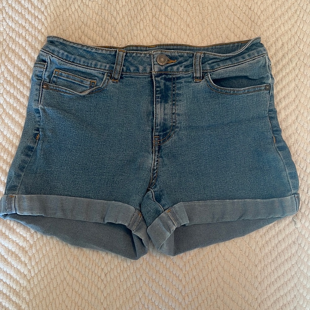 Noisy may Jean Shorts